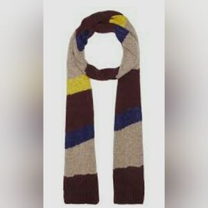 Free People Carina Swirl Scarf.